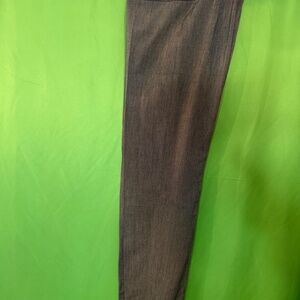 Rafaelle Gray Tweed Pants SIZE 10